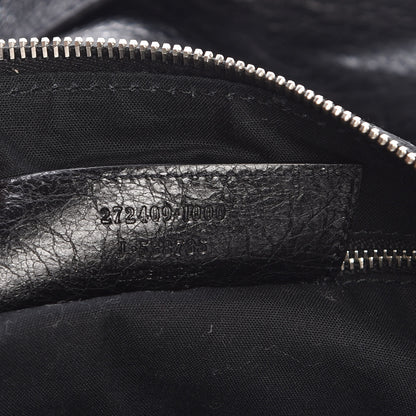 Balenciaga Agneau Day Messenger Black 7 of 7