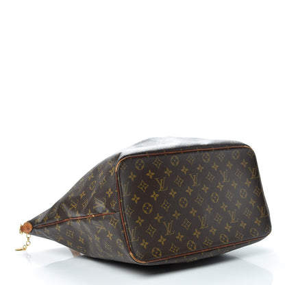 Louis Vuitton Monogram Palermo GM 4 of 39