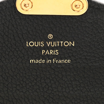 Louis Vuitton Monogram Pallas Wallet Black 6 of 10