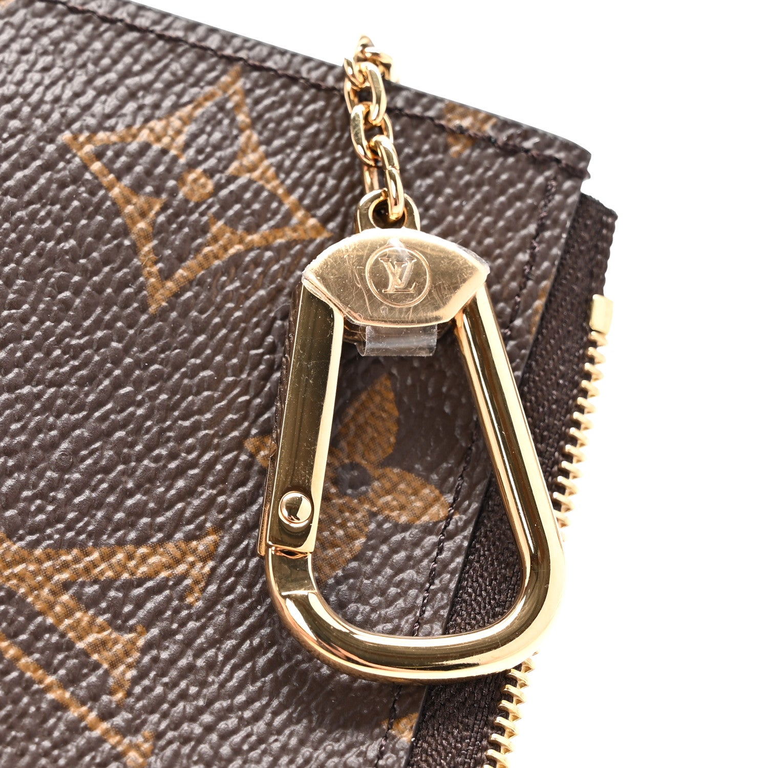 Louis Vuitton Monogram Noa Key Holder Olympe Blue 7 of 7