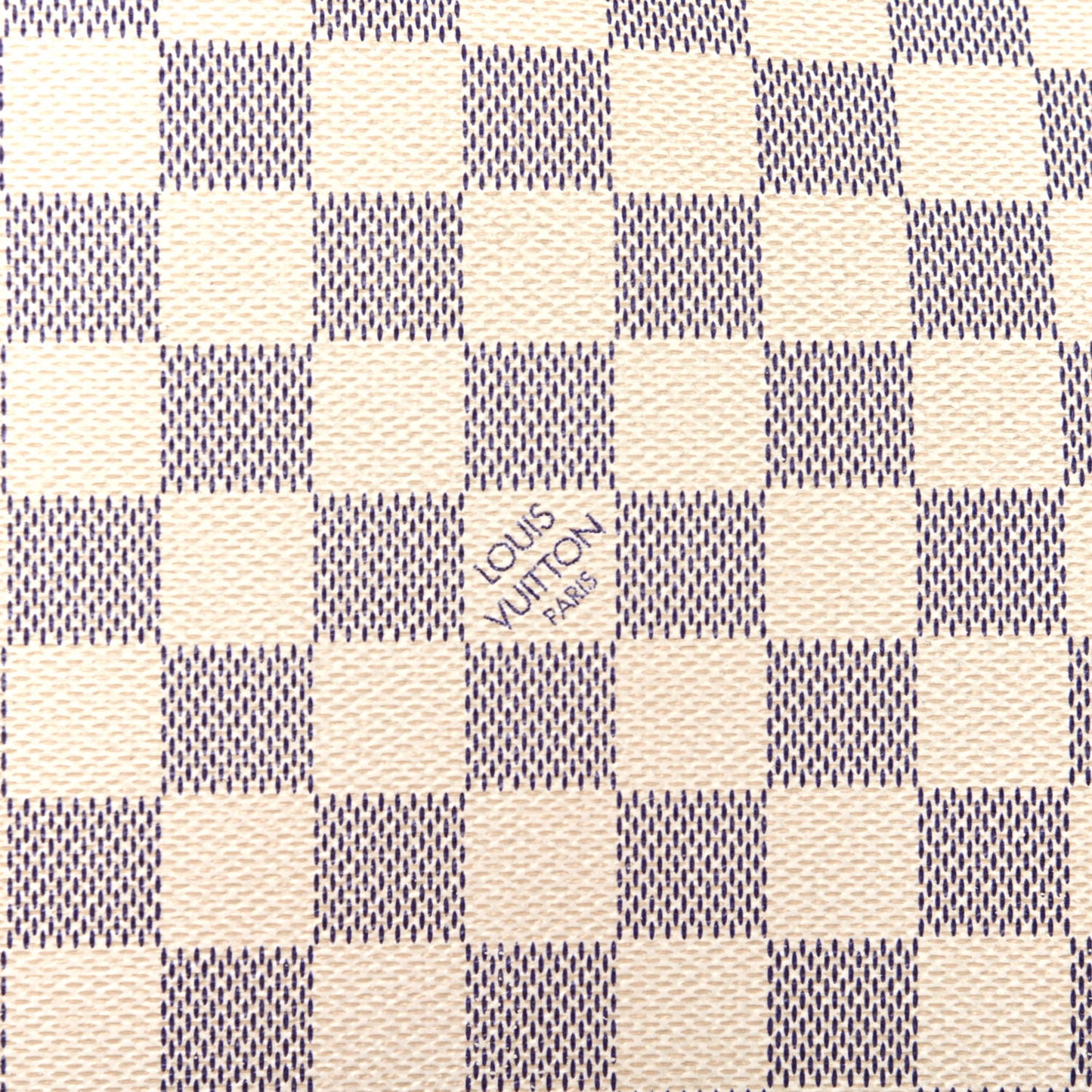 Damier Azur Pampelonne PM