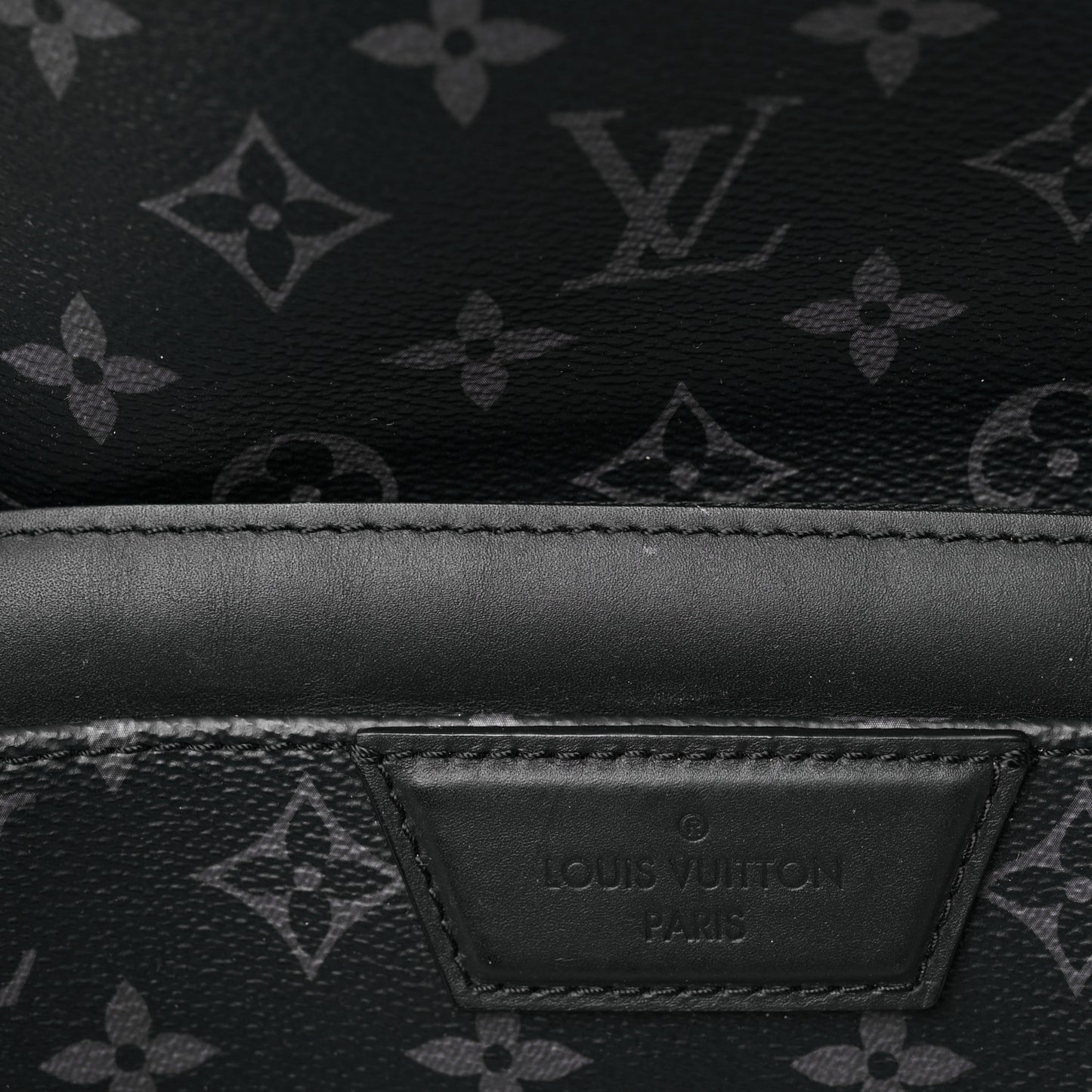 Monogram Eclipse Discovery Backpack PM