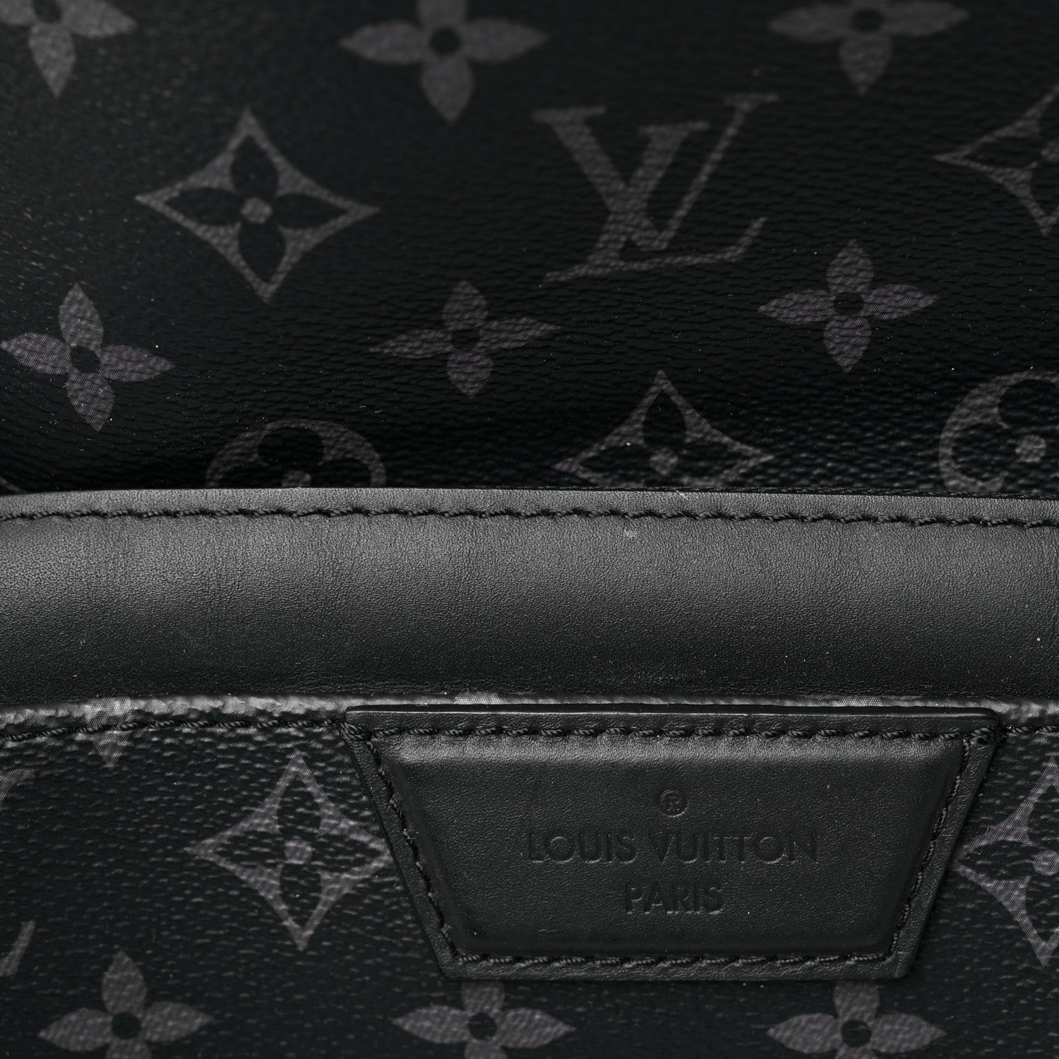 Louis Vuitton Monogram Eclipse Discovery Backpack PM 11 of 13