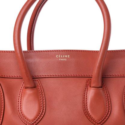 Celine Smooth Calfskin Mini Luggage Lipstick 11 of 11