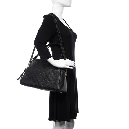 Louis Vuitton Empreinte Ponthieu PM Black 2 of 14