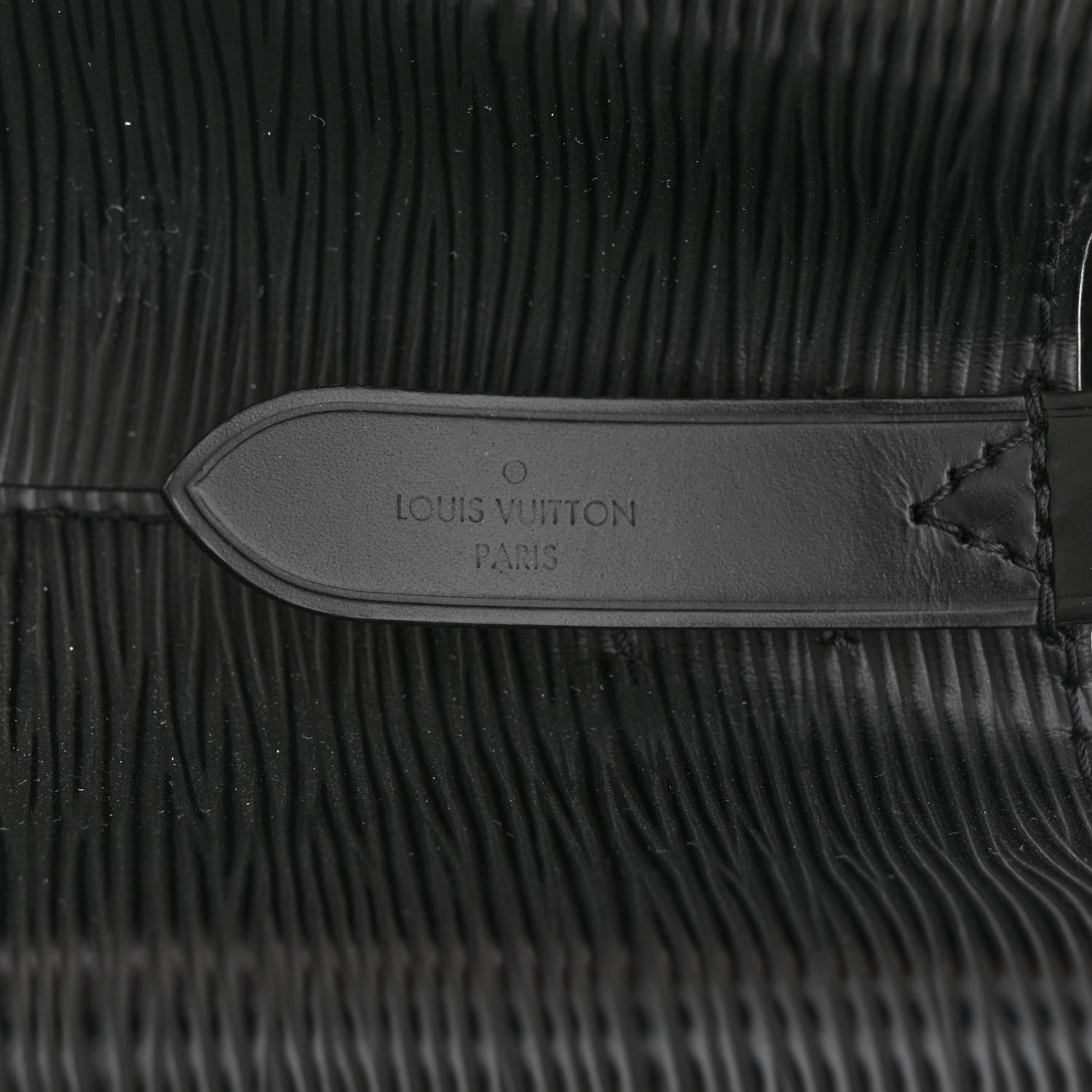 Louis Vuitton Epi Neonoe Black 6 of 11