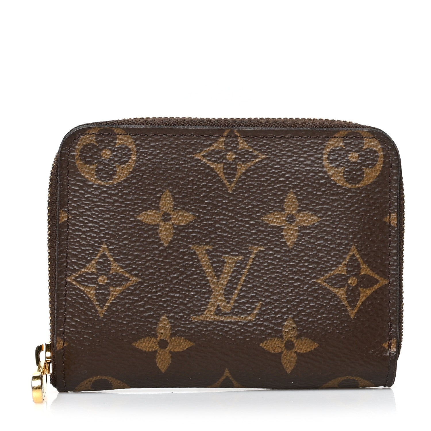 Louis Vuitton Monogram Zippy Coin Purse 1 of 7