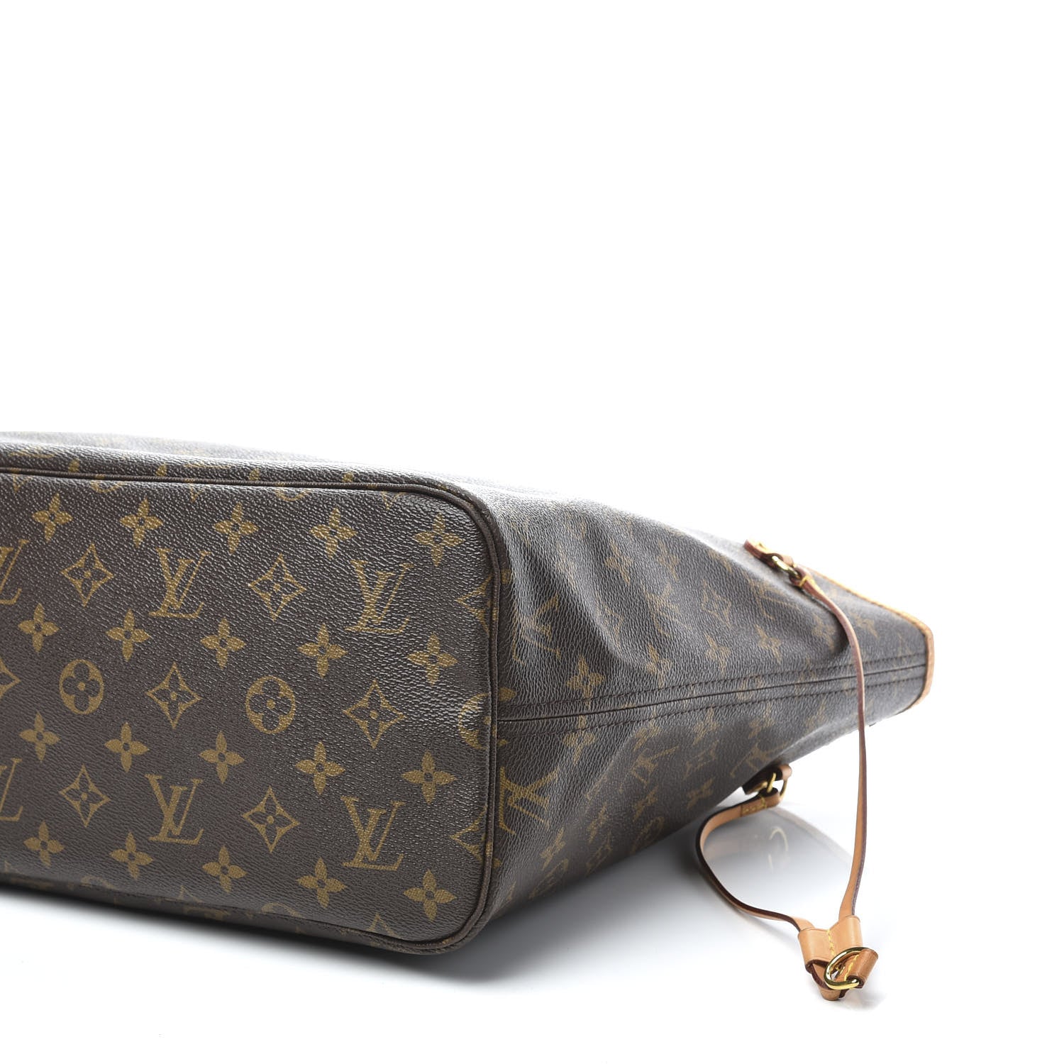 Louis Vuitton Monogram Neo Neverfull MM Pivoine 6 of 11
