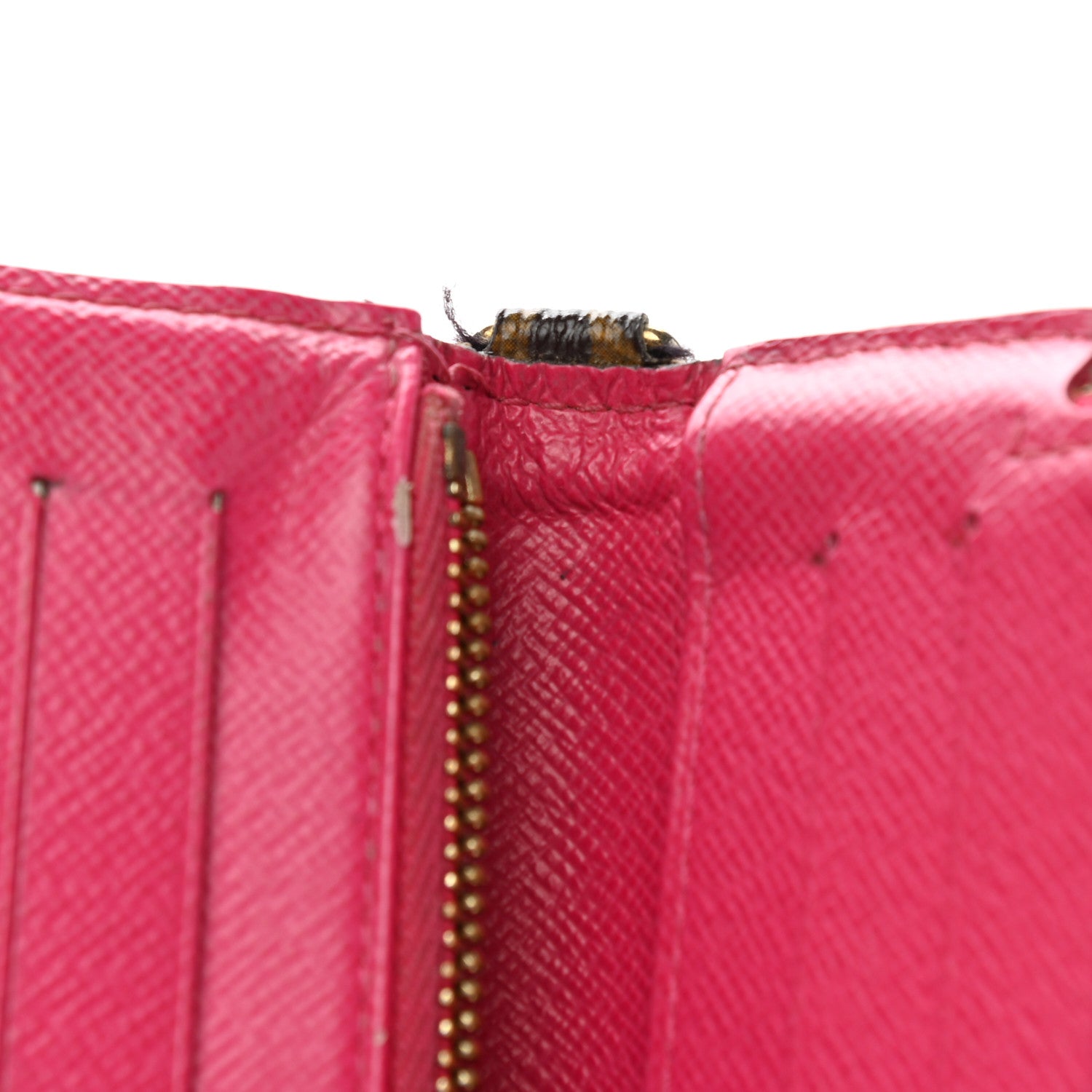Louis Vuitton Monogram Insolite Wallet Rose Pop 7 of 12