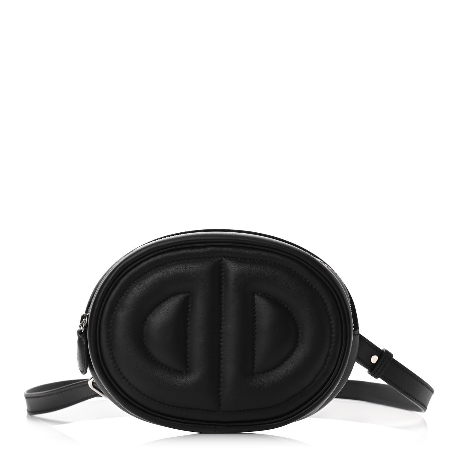 Hermes Swift In-The-Loop Belt Bag Black 1 of 11