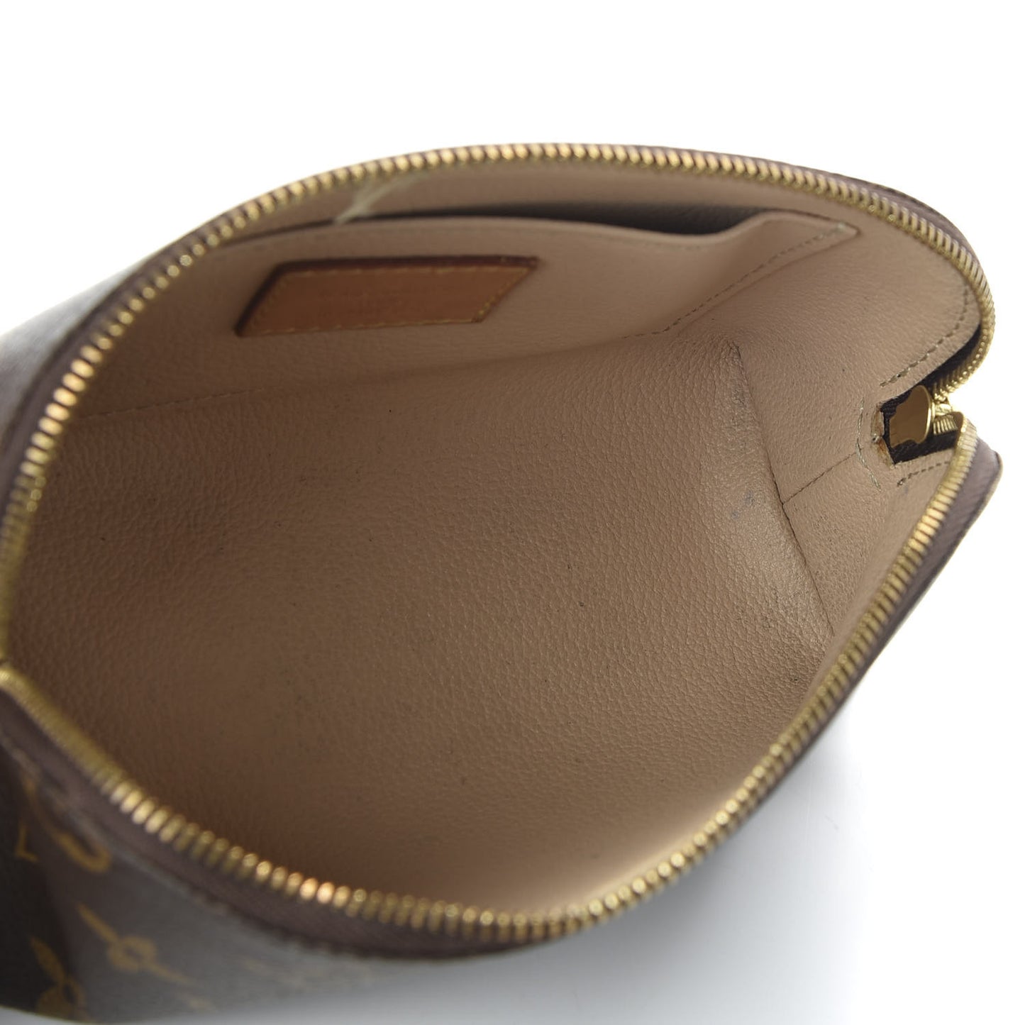 Monogram Cosmetic Pouch