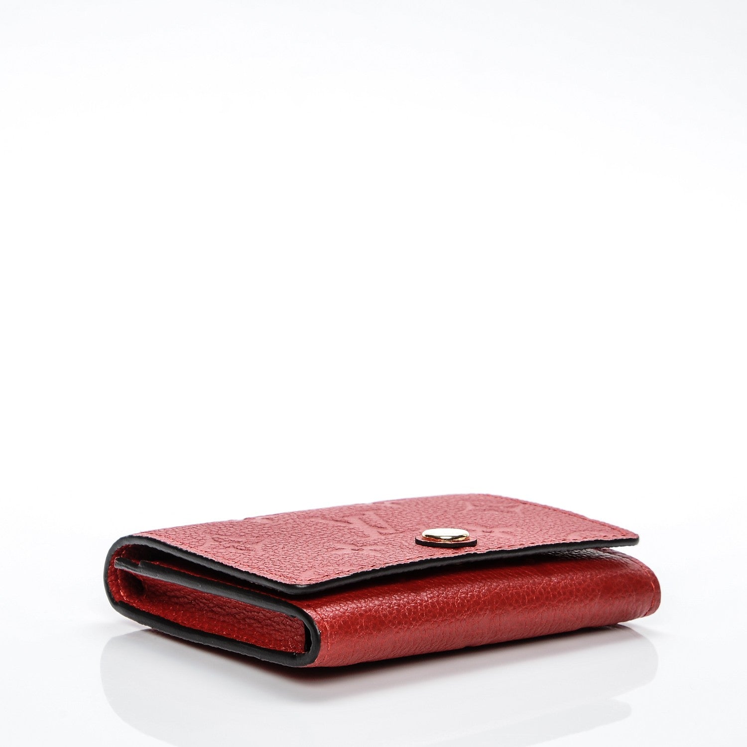 Louis Vuitton Empreinte Business Card Holder Cherry 4 of 6