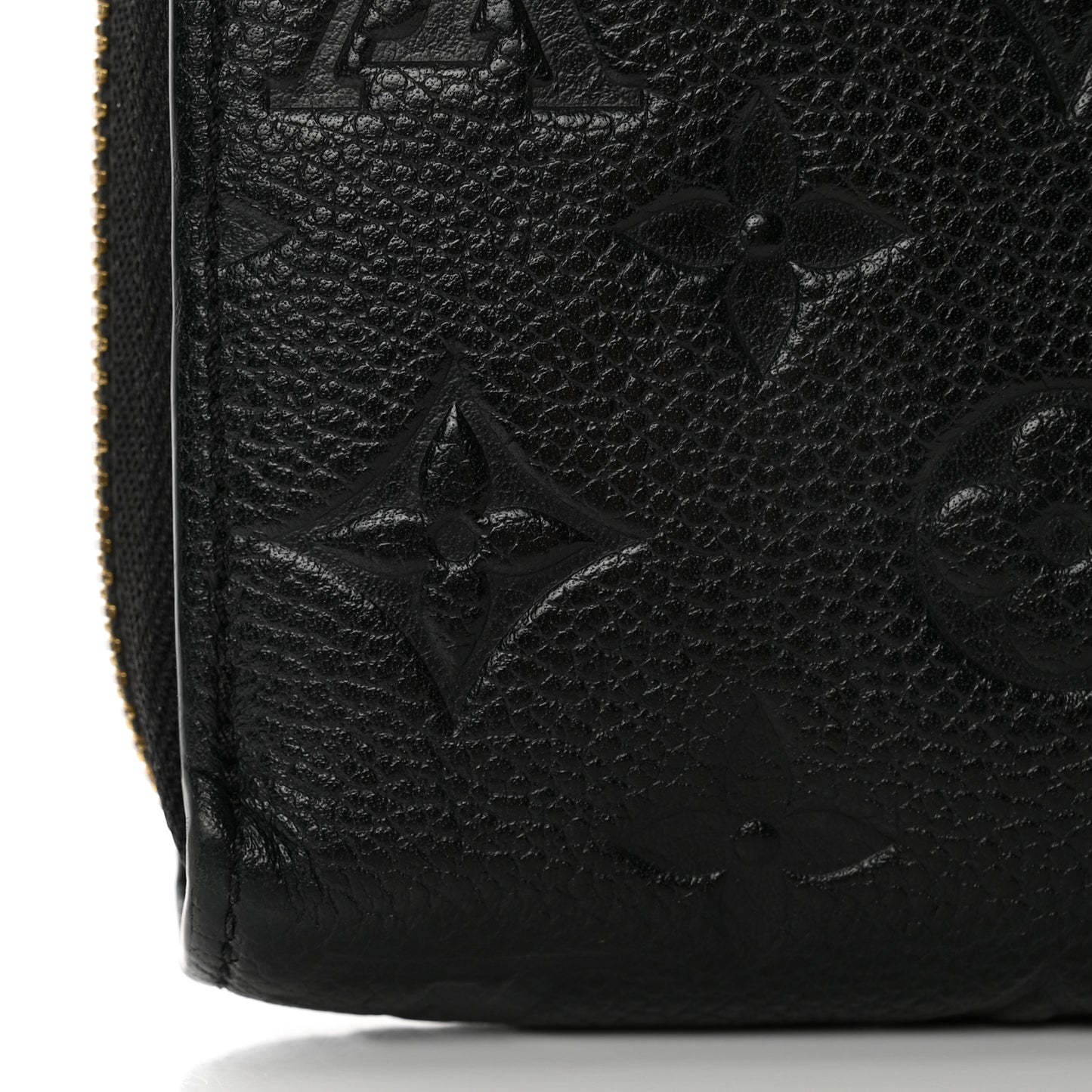 Empreinte Zippy Wallet Black