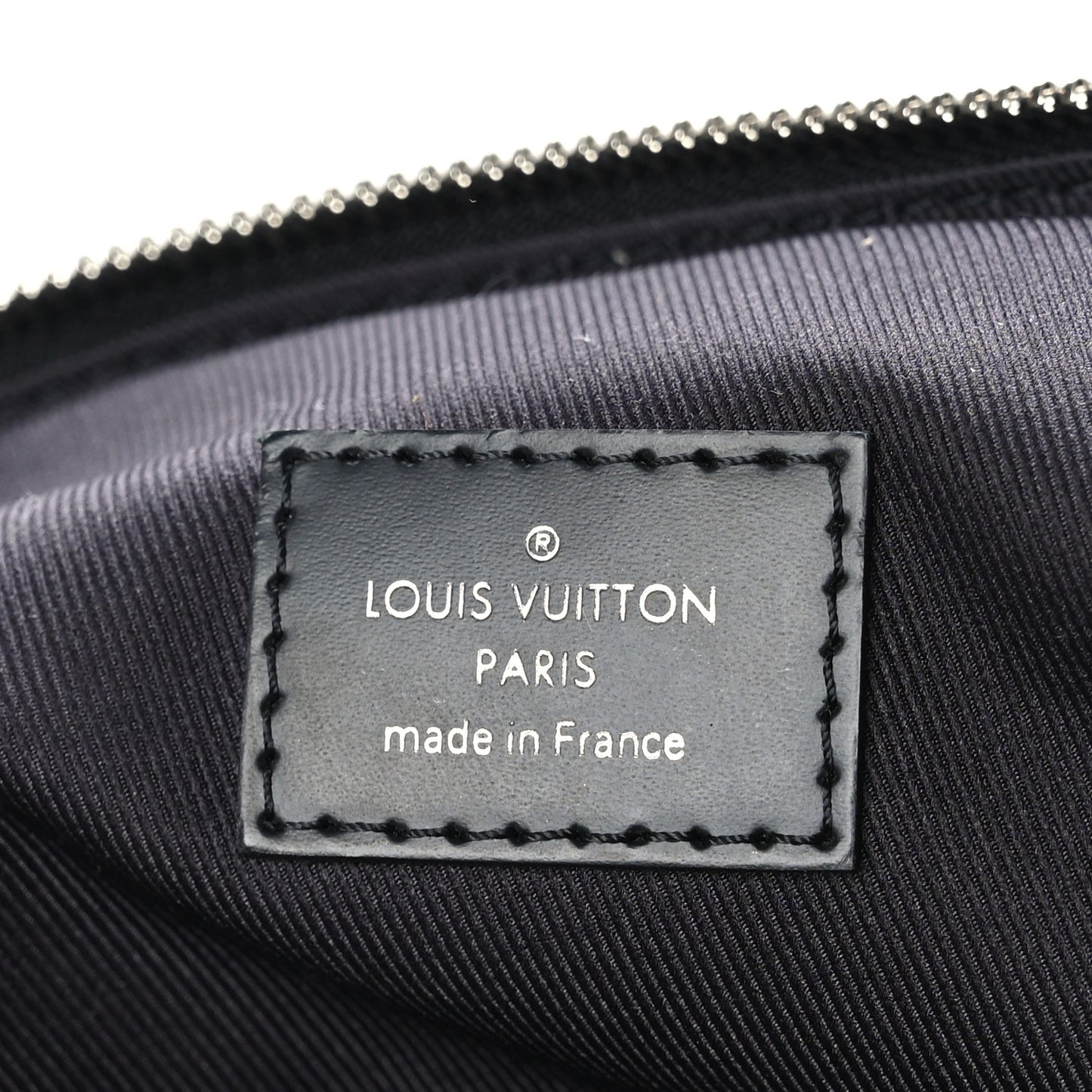 Damier Graphite Avenue Sling Backpack