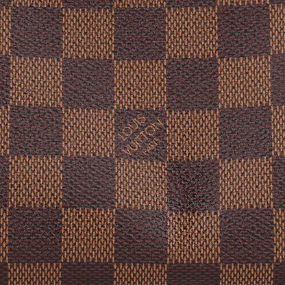 Louis Vuitton Damier Ebene Cosmetic Pouch 7 of 9