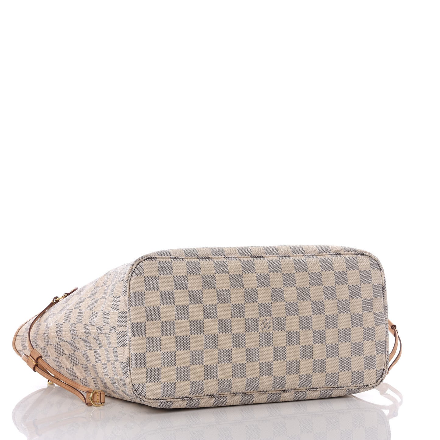 Damier Azur Neo Neverfull MM