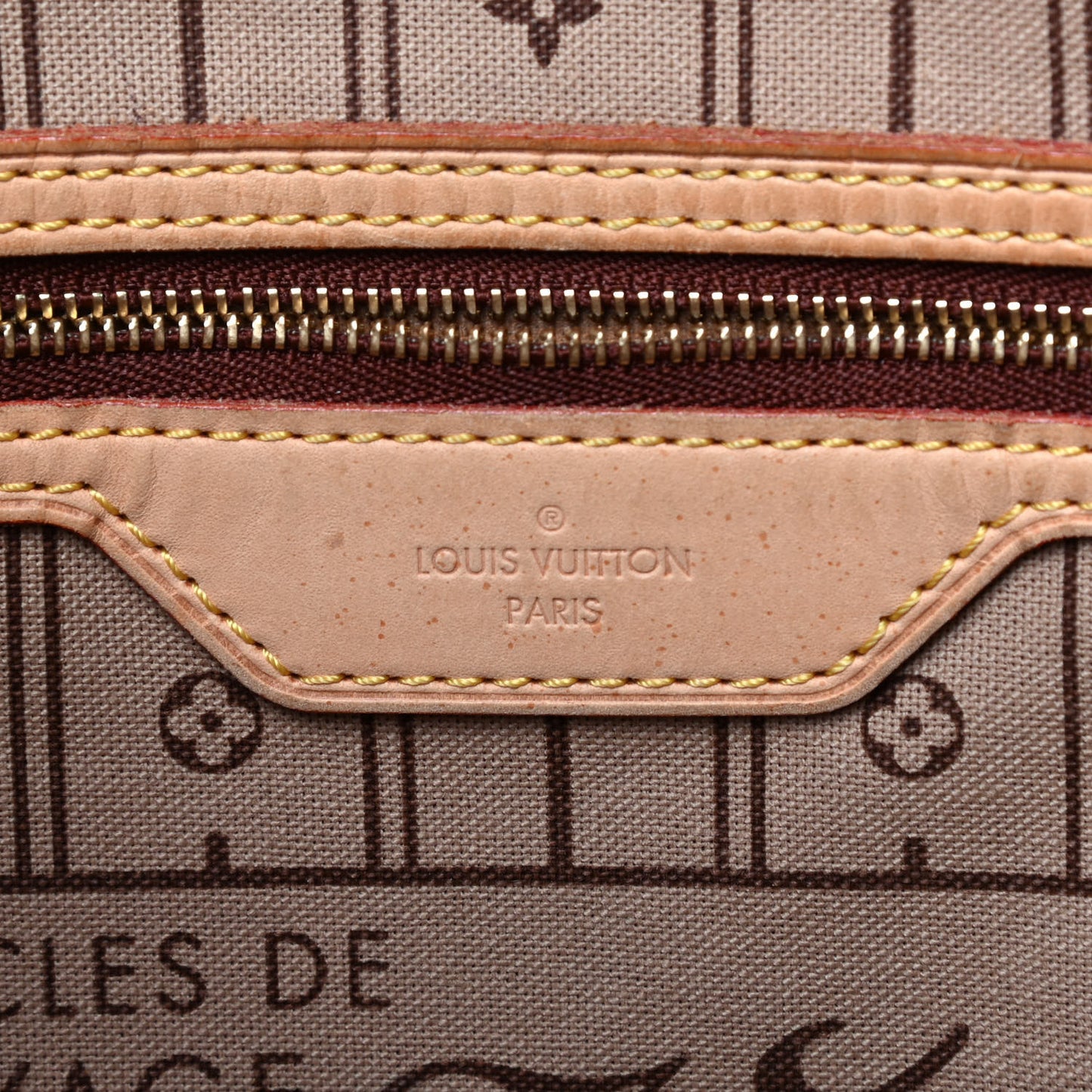 Monogram Neverfull MM