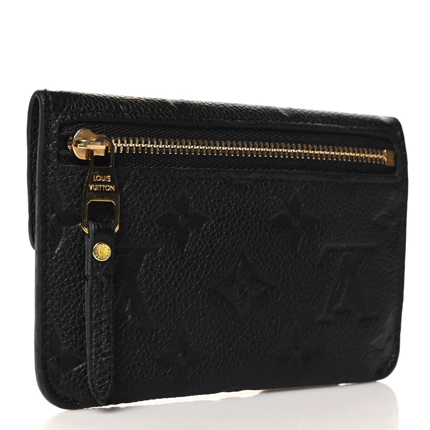 Empreinte Key Pouch Black