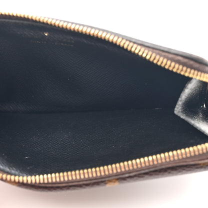 Louis Vuitton Monogram Recto Verso Card Holder Black 6 of 11