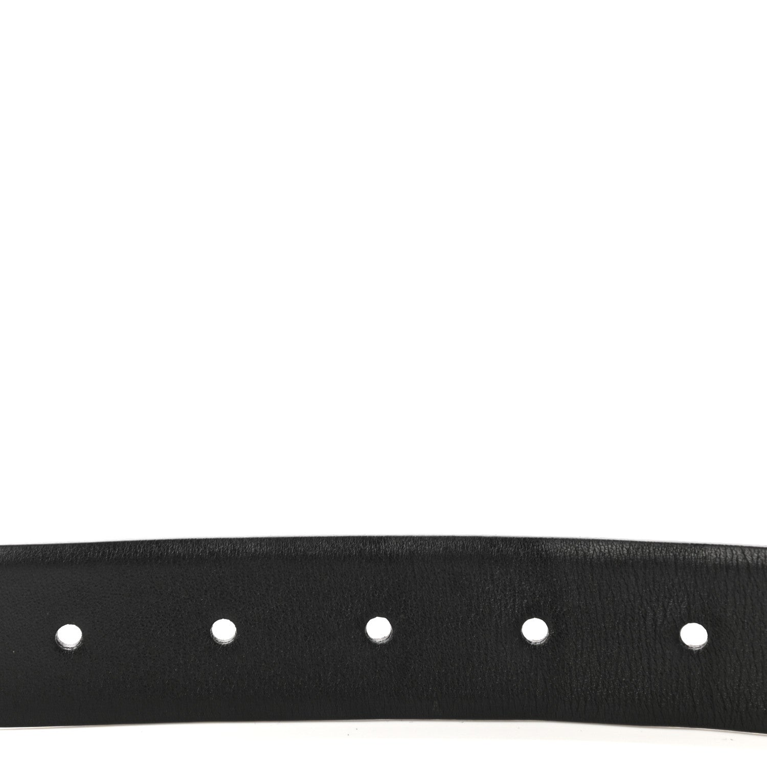 Chanel Calfskin Belt 95 38 Black 4 of 7
