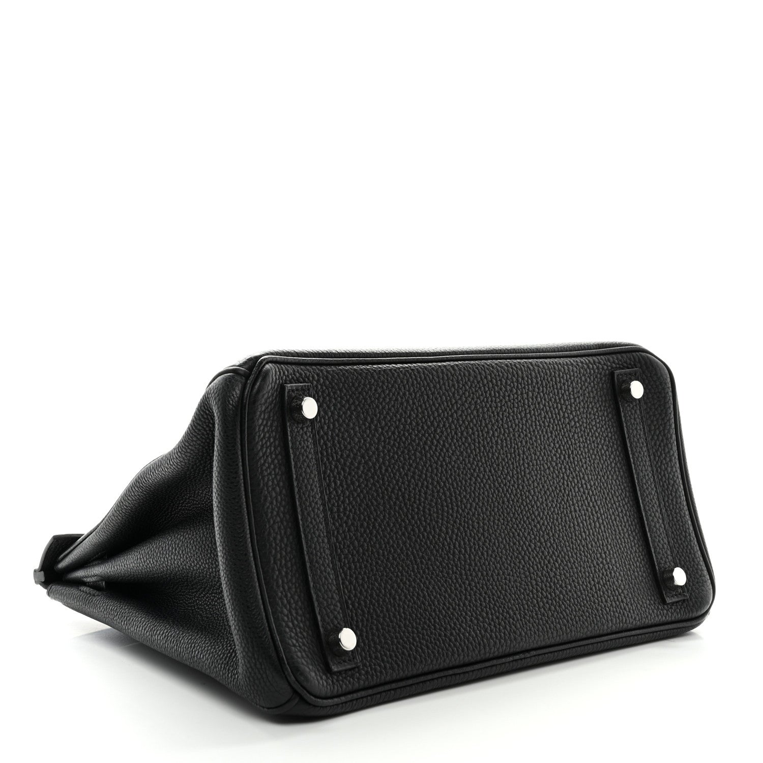 Hermes Togo Birkin 30 Black 4 of 12