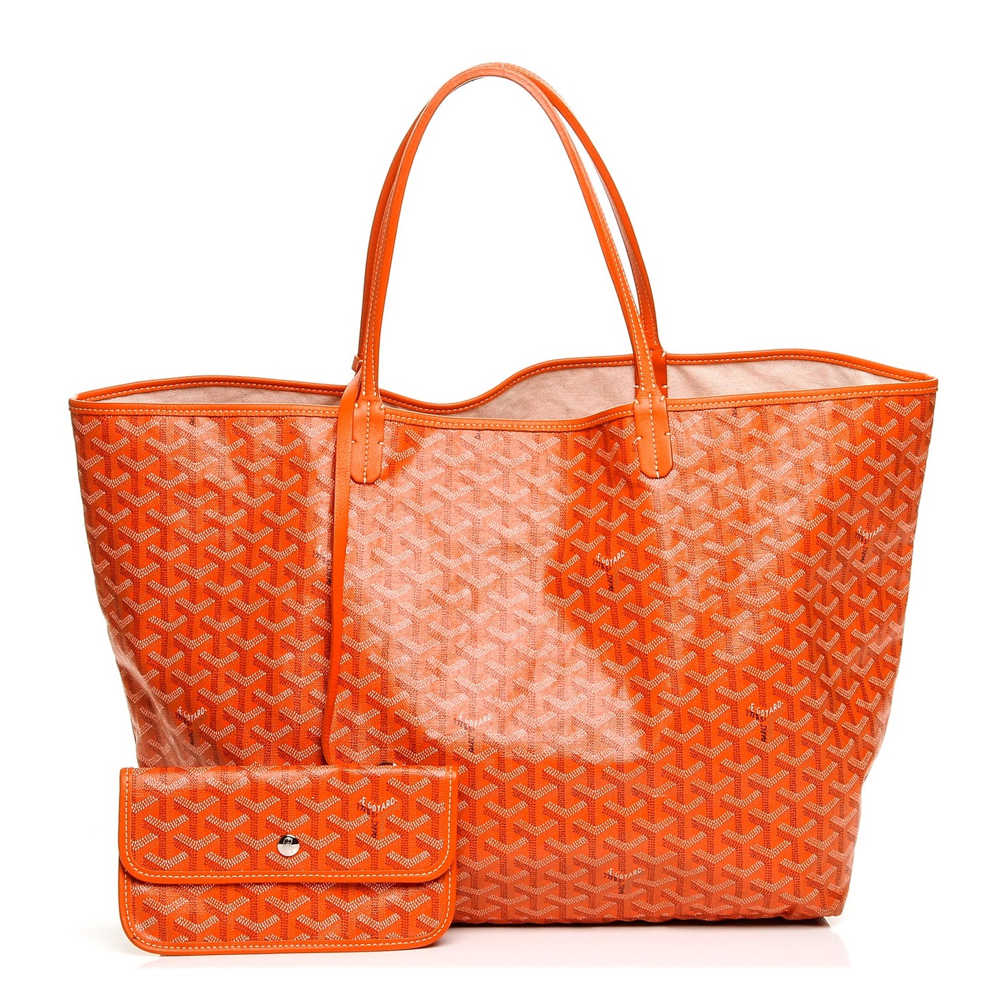 Goyardine Saint Louis GM Orange