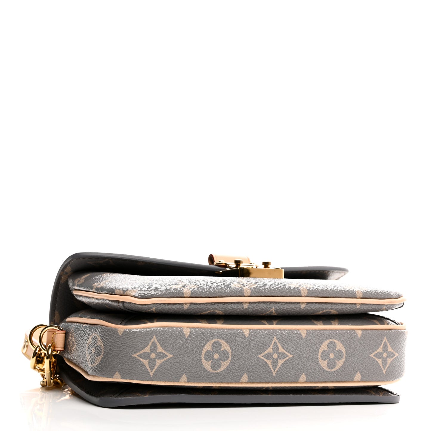 Monogram Pochette Metis East West Trianon Gray