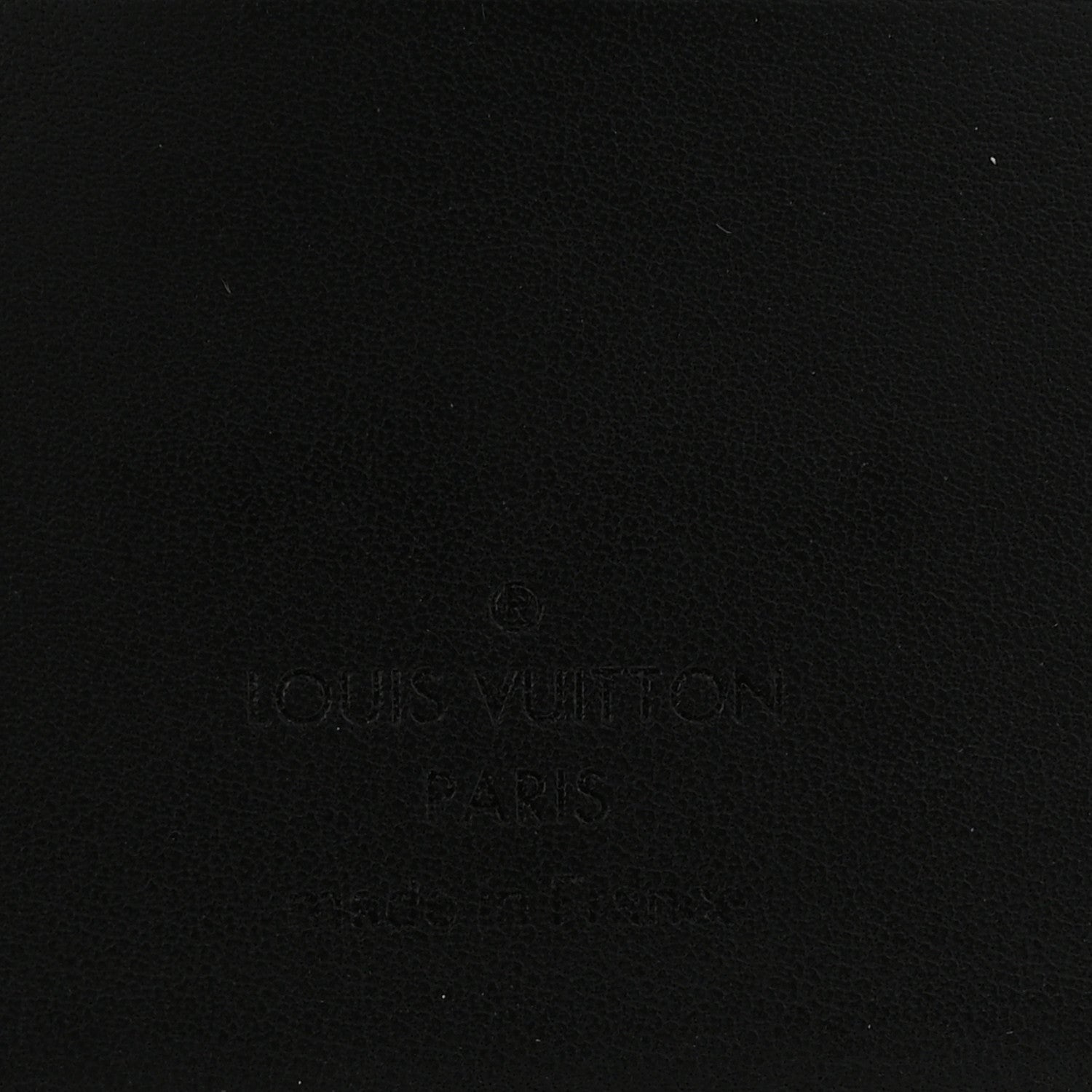 Louis Vuitton Damier Infini Slender Wallet Onyx 6 of 7