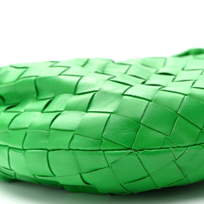 Bottega Veneta Nappa Intrecciato Mini Jodie Parakeet 9 of 10