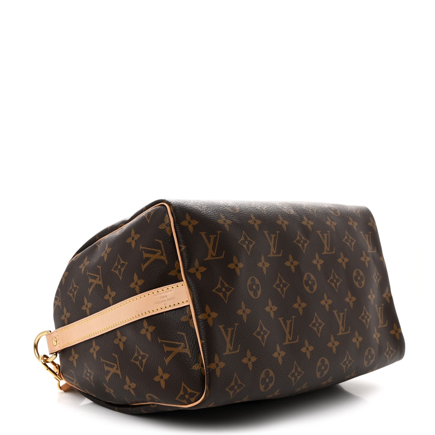 Louis Vuitton Monogram Speedy Bandouliere 30 4 of 10