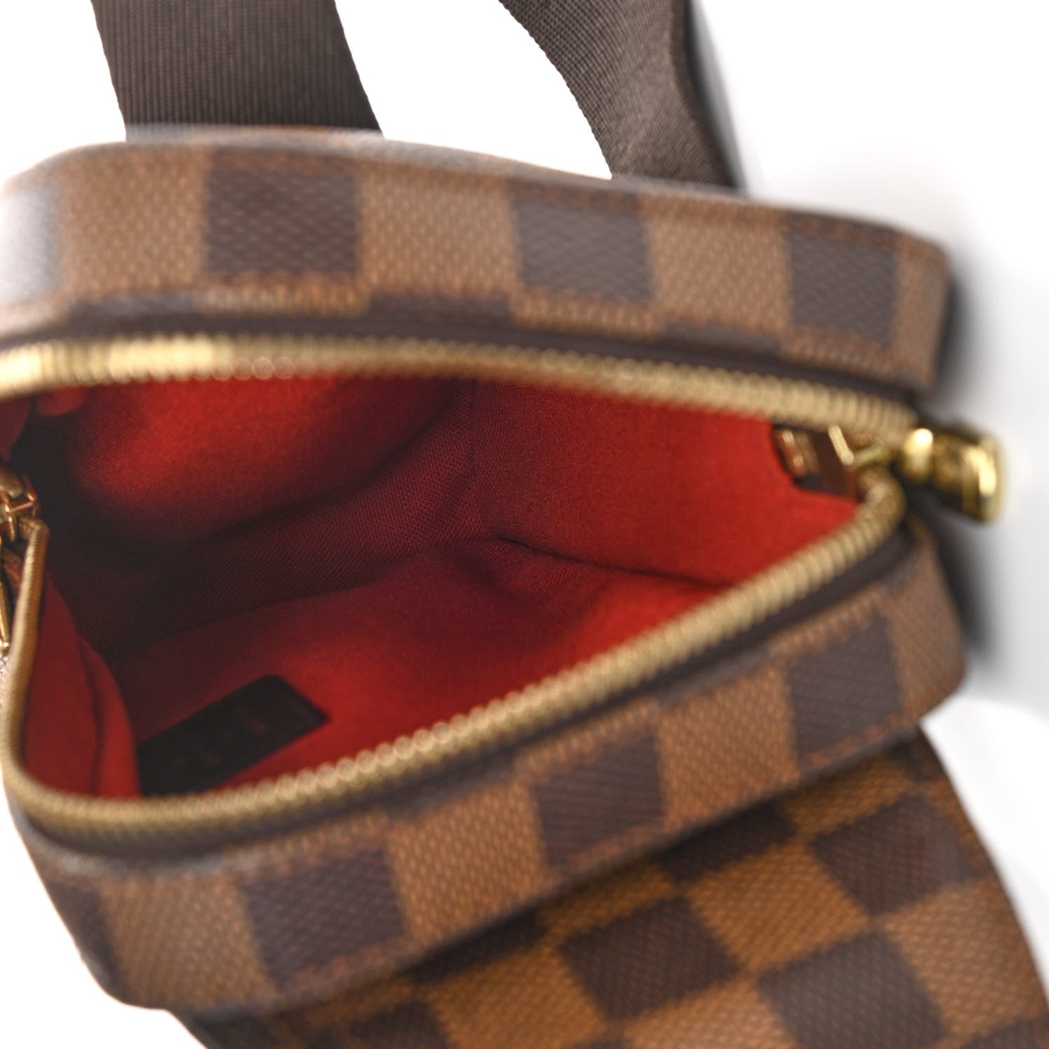 Louis Vuitton Damier Ebene Geronimos 5 of 10