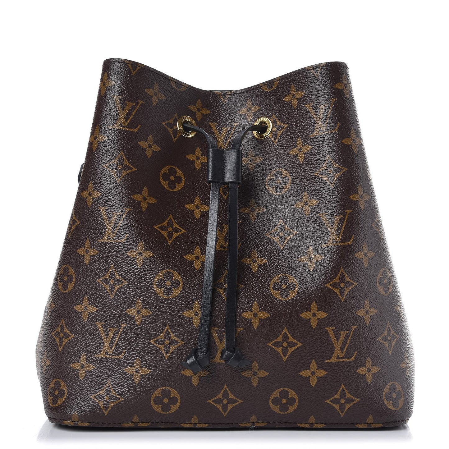 Monogram Neonoe MM Black