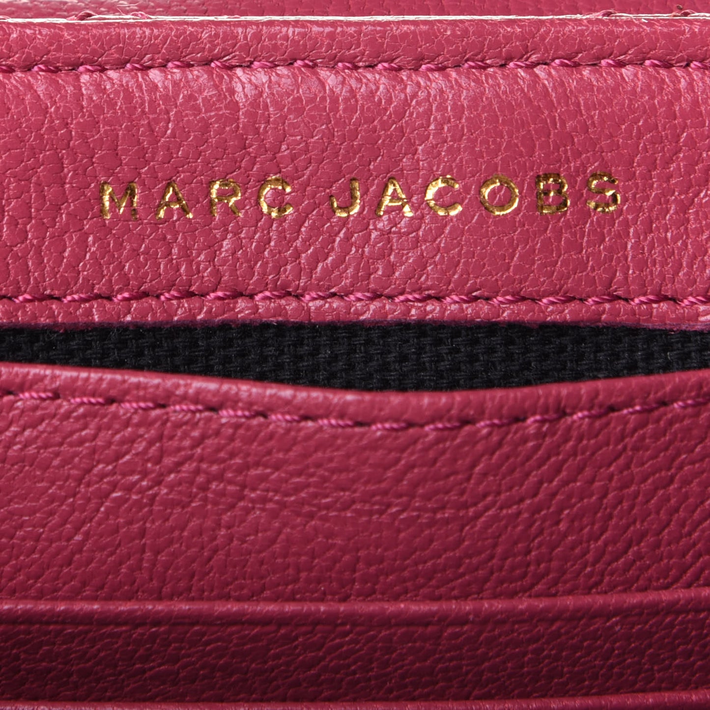 Lacquered Lambskin Baroque Single Flap Pink