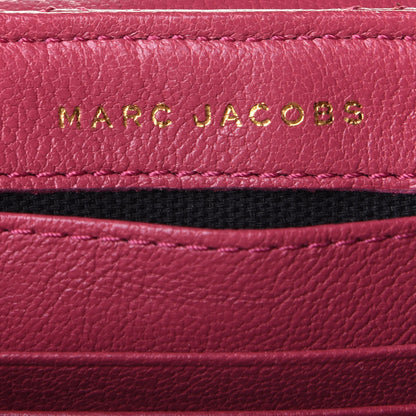 Marc Jacobs Lacquered Lambskin Baroque Single Flap Pink 4 of 4