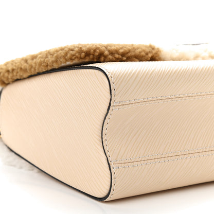 Louis Vuitton Monogram Epi Teddy Twist MM Creme 7 of 8