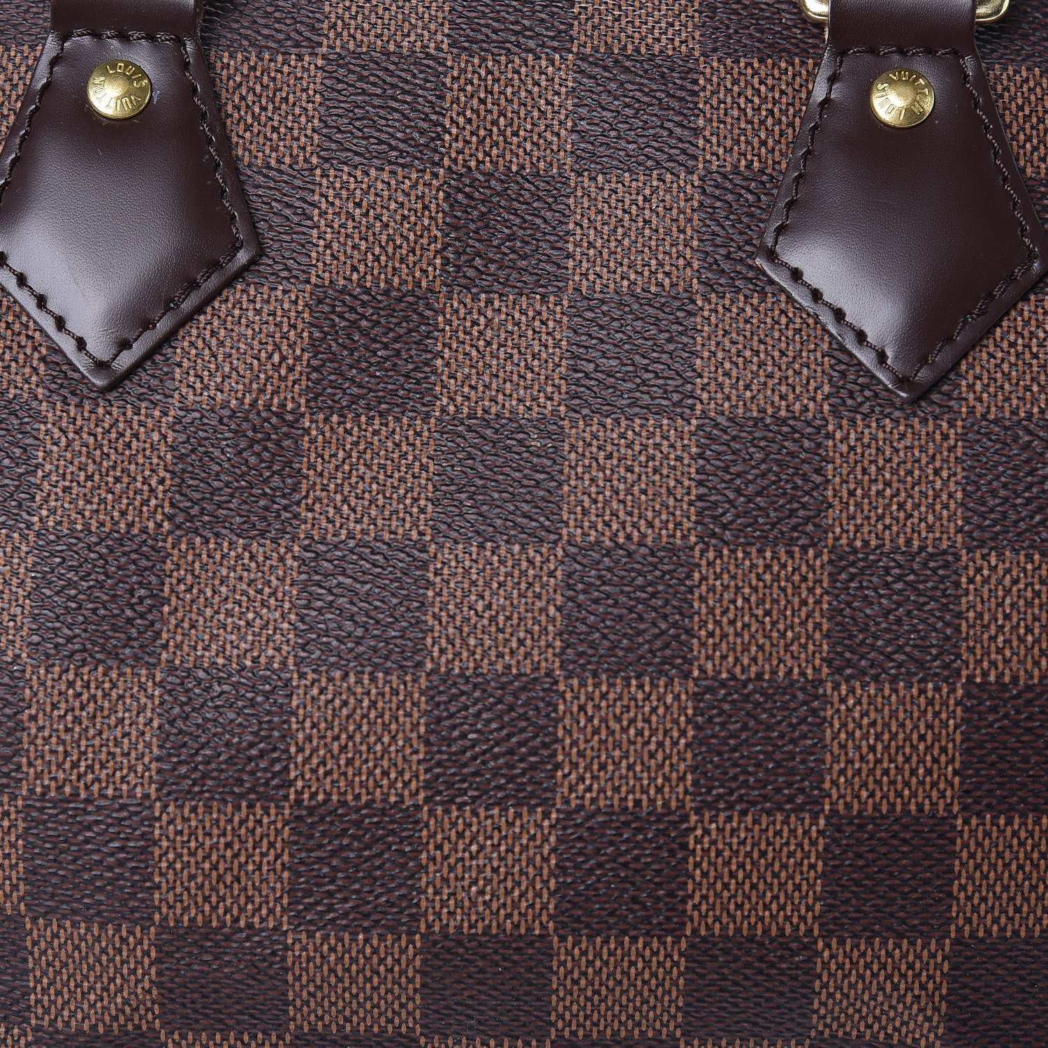 Louis Vuitton Damier Ebene Speedy 25 10 of 12