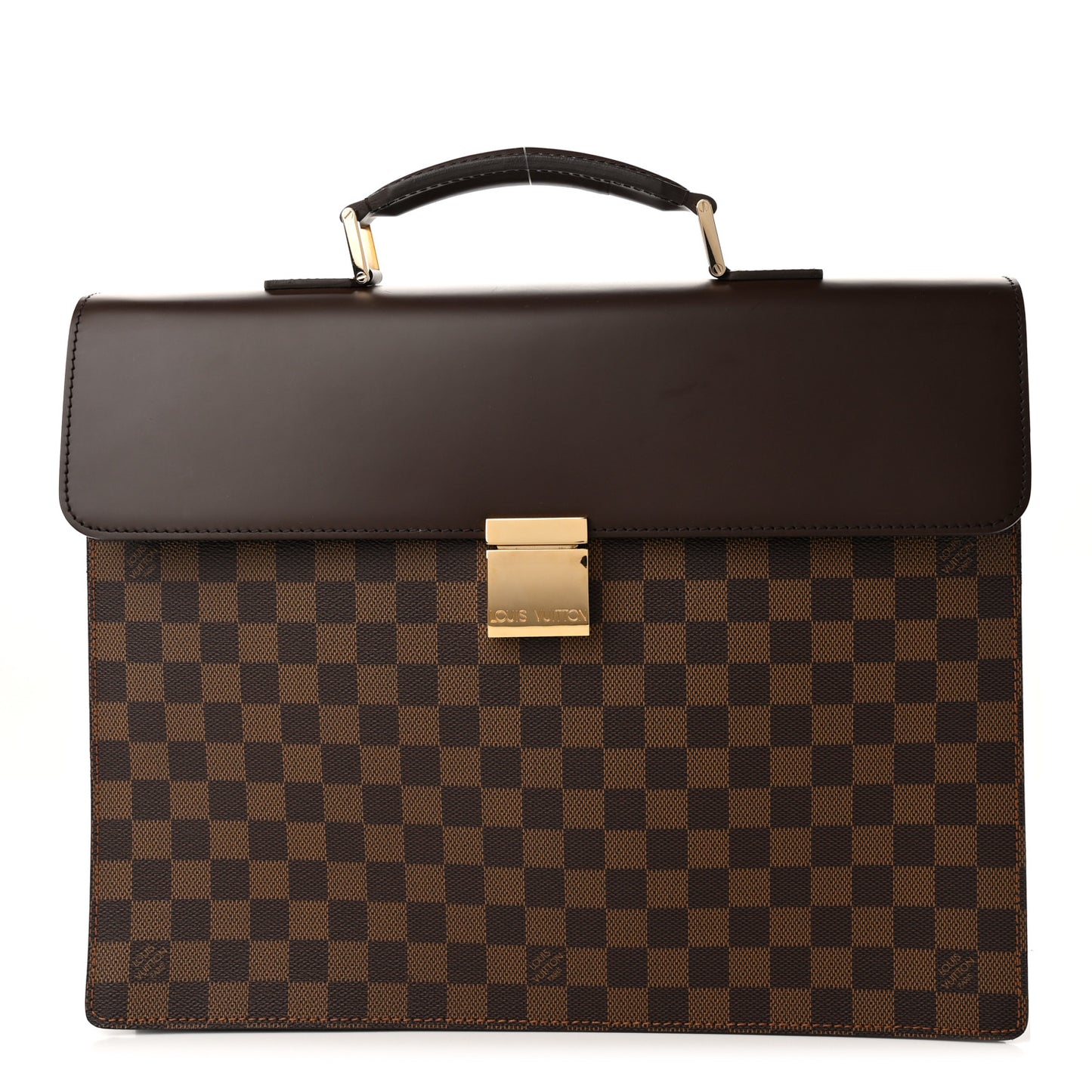 Damier Ebene Altona PM Briefcase