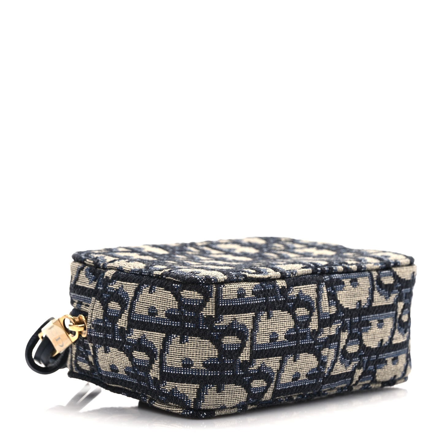 Oblique Belt Pouch Blue
