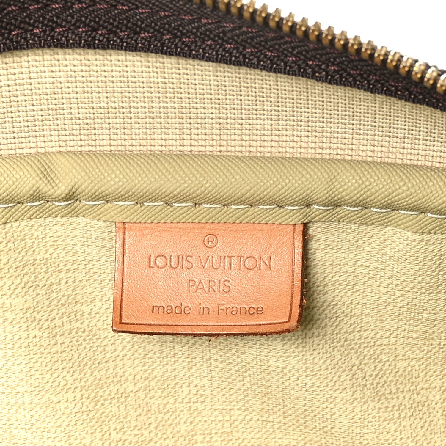 Louis Vuitton Monogram Deauville 6 of 12
