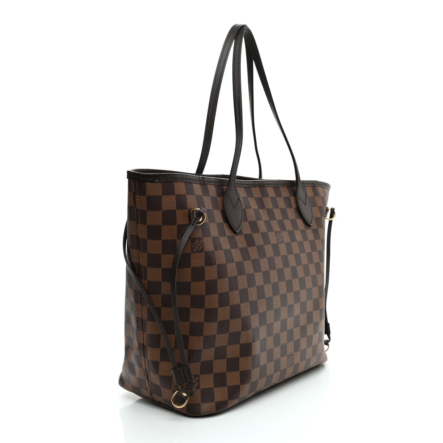 Damier Ebene Neo Neverfull MM