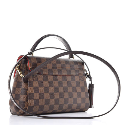 Louis Vuitton Damier Ebene Croisette 3 of 8