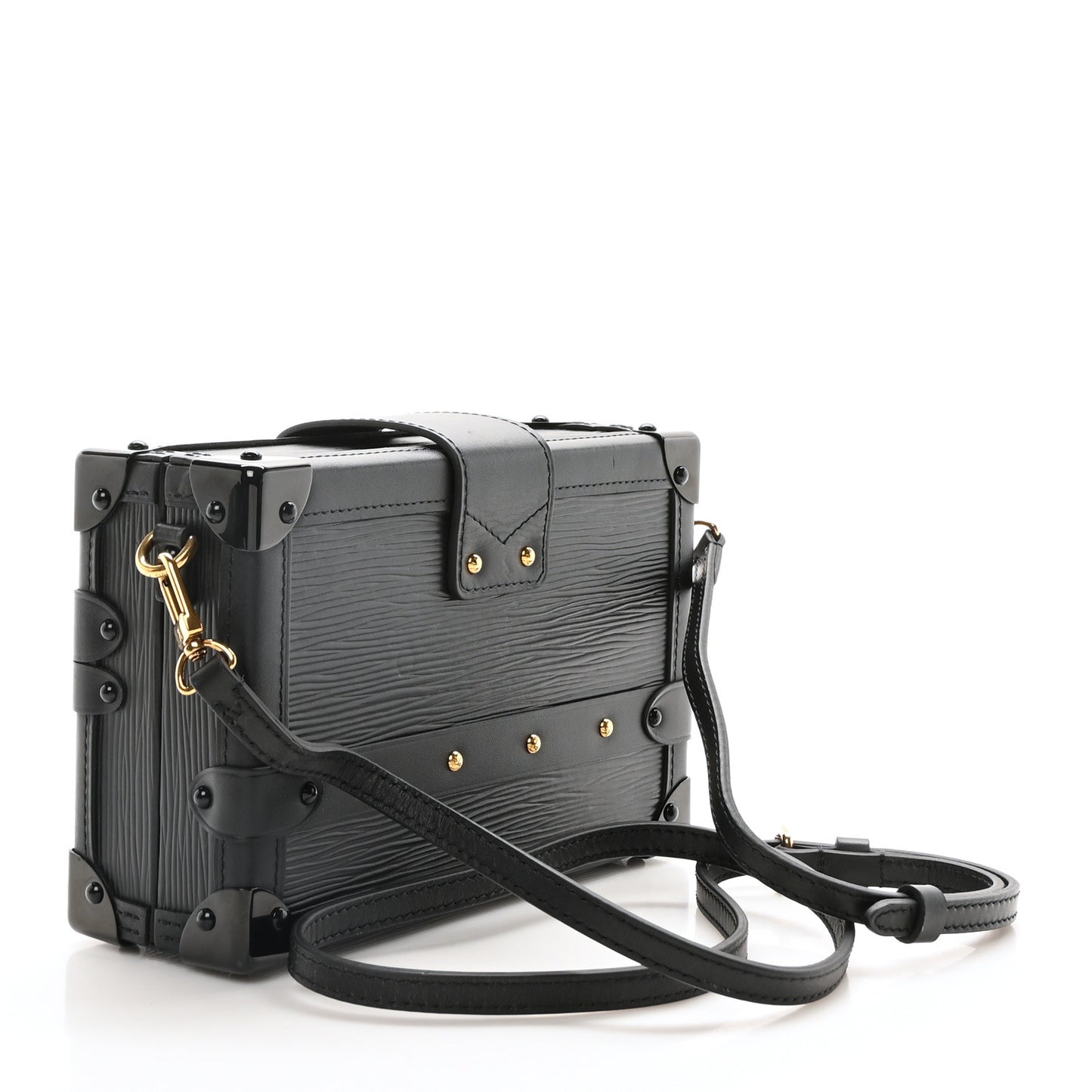 Epi Petite Malle Black