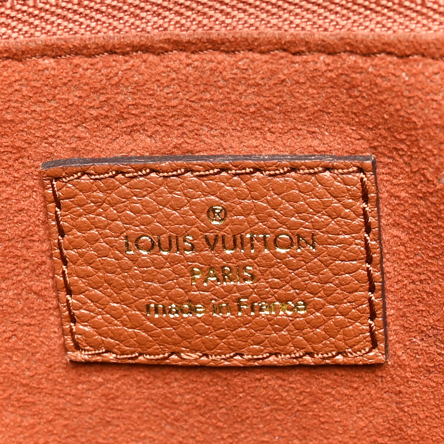 Empreinte Monogram Giant Neverfull MM  Cognac