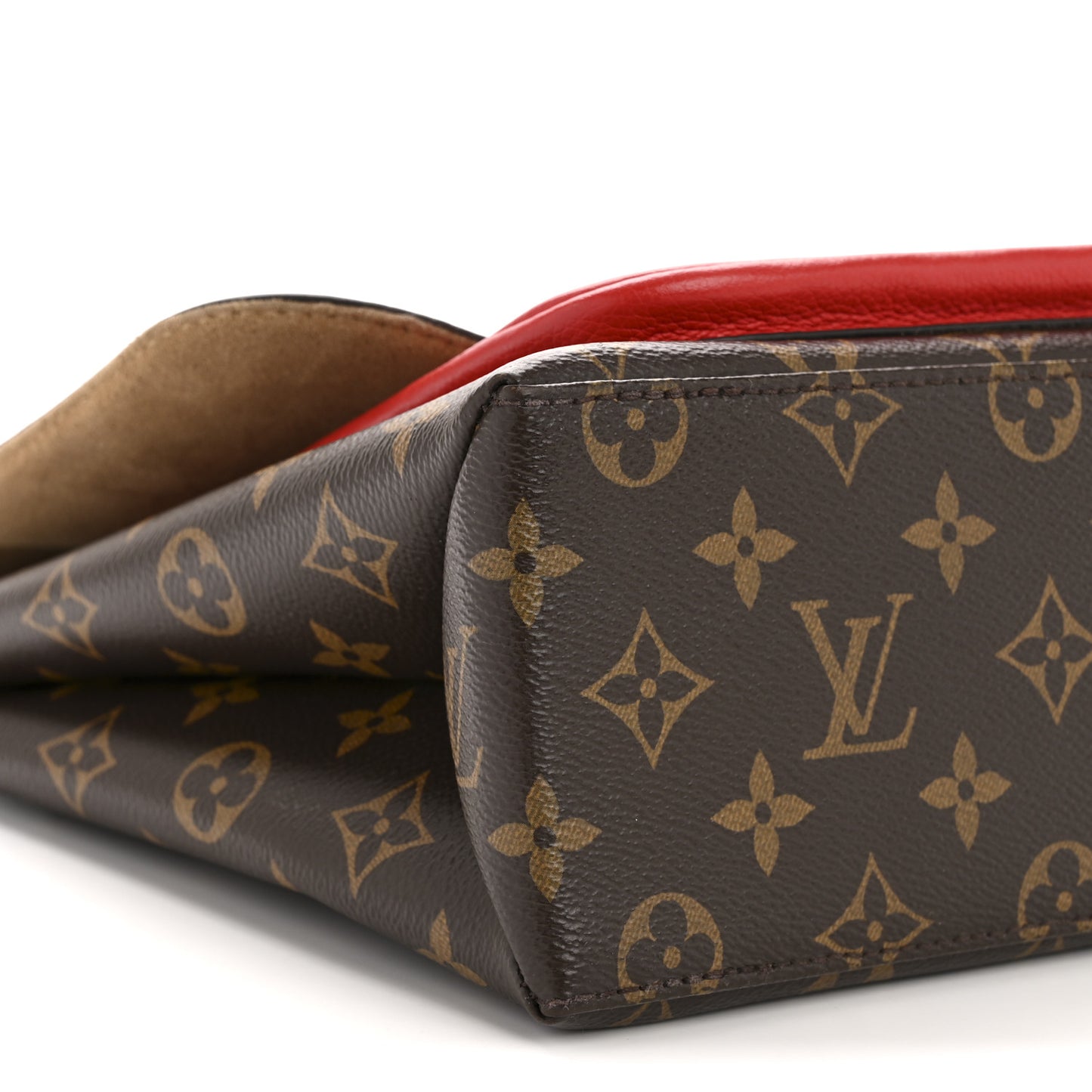 Monogram Marignan Coquelicot