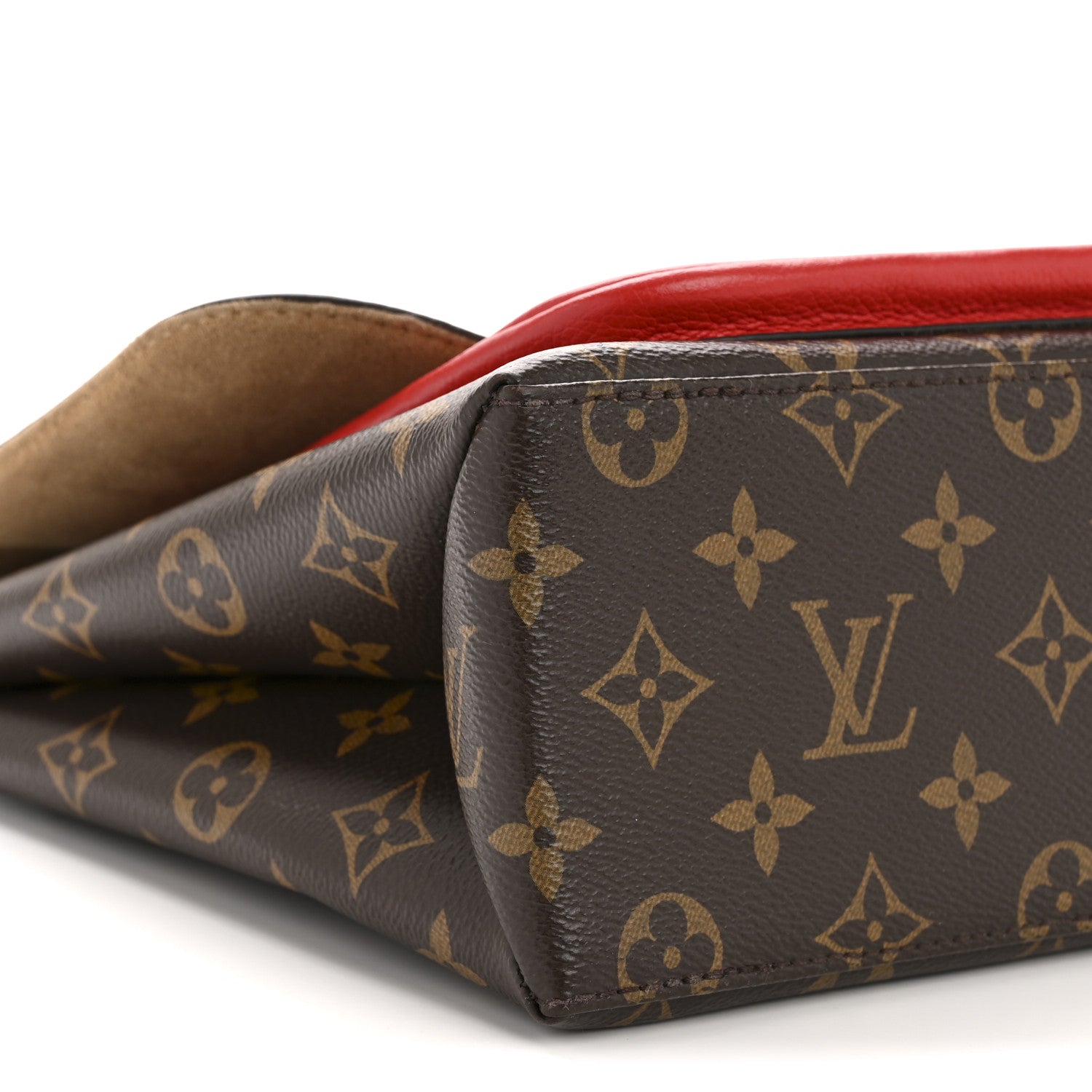 Louis Vuitton Monogram Marignan Coquelicot 9 of 17