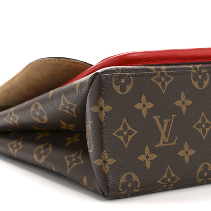Louis Vuitton Monogram Marignan Coquelicot 9 of 17