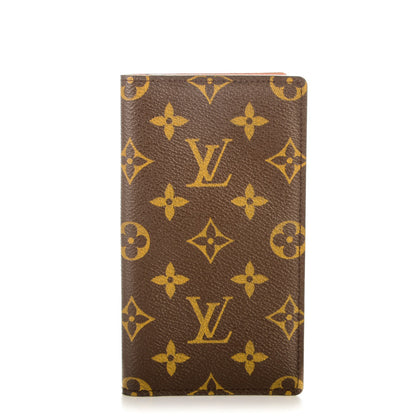 Louis Vuitton Monogram Checkbook Holder Wallet 1 of 14