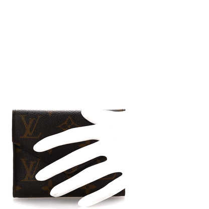 Louis Vuitton Monogram Victorine Wallet Rose Ballerine 2 of 9