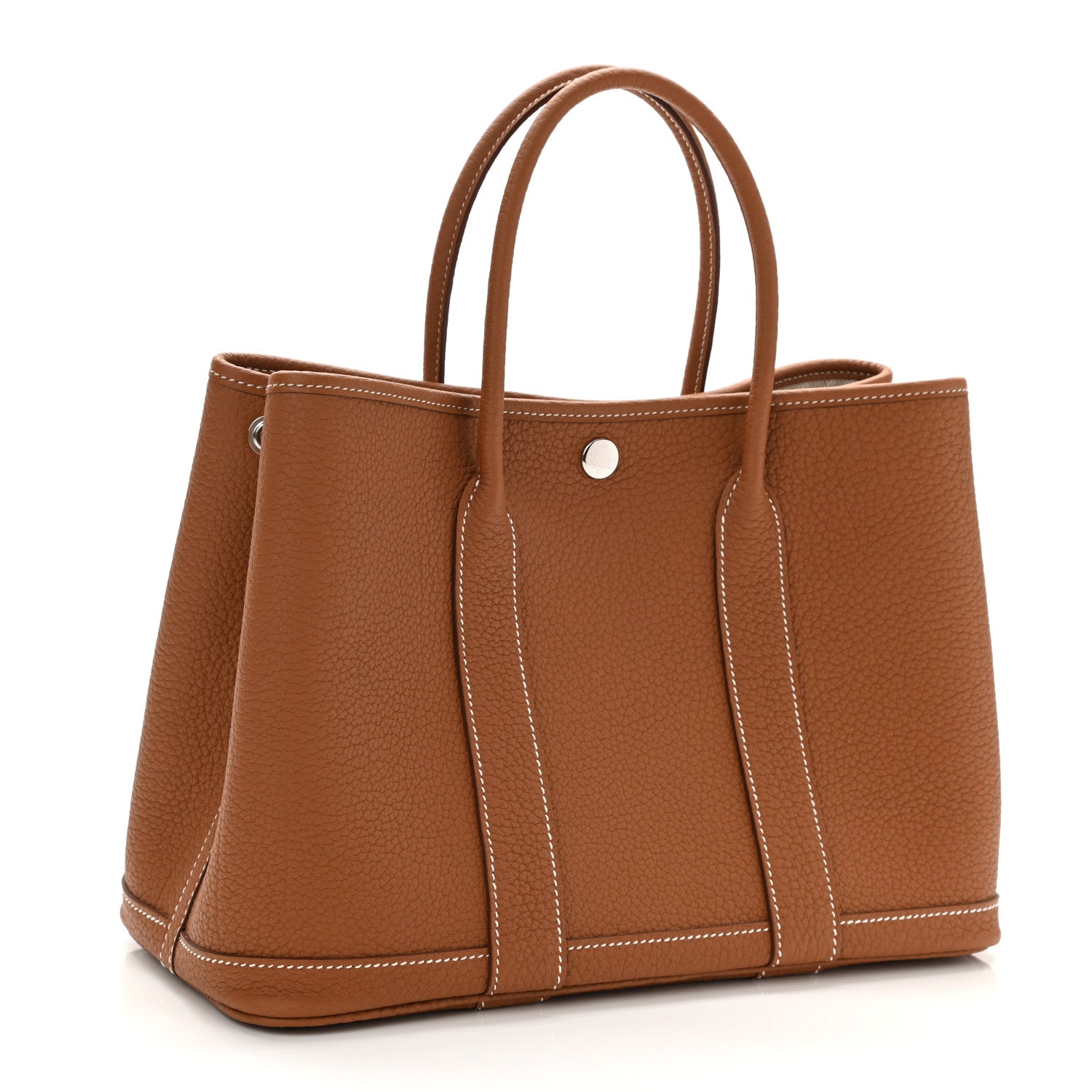 Hermes Negonda Garden Party 30 TPM Gold 1 of 11