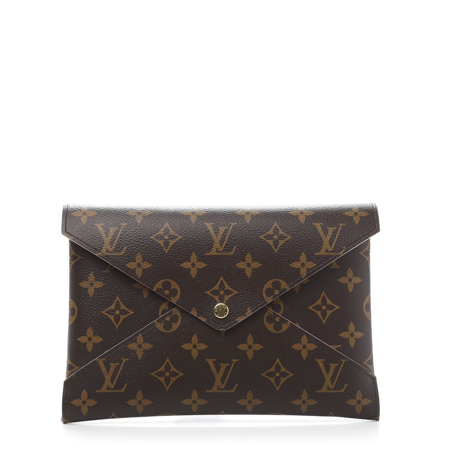 Monogram Kirigami Pochette Set
